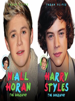 cover image of Harry Styles & Niall Horan